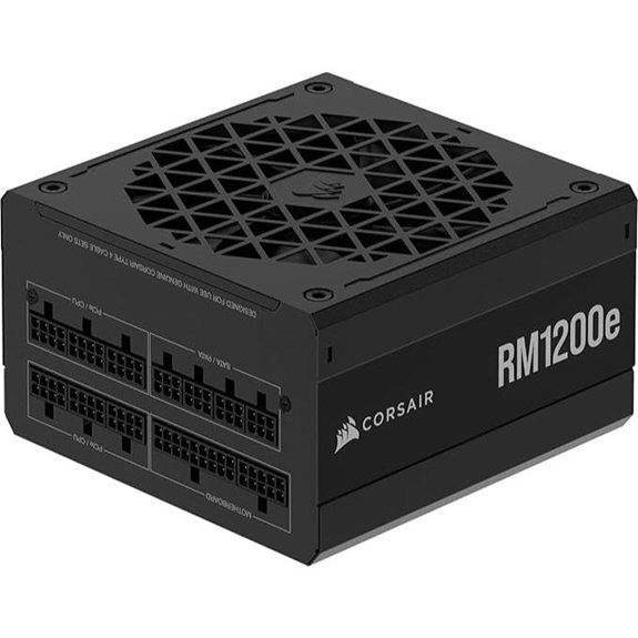 CORSAIR RM1200e Fully Modular Power Supply