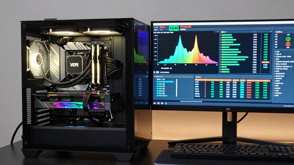 cpu gpu vram comparison