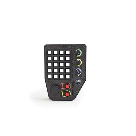 Azracing Multi-Function USB Button Box for PC