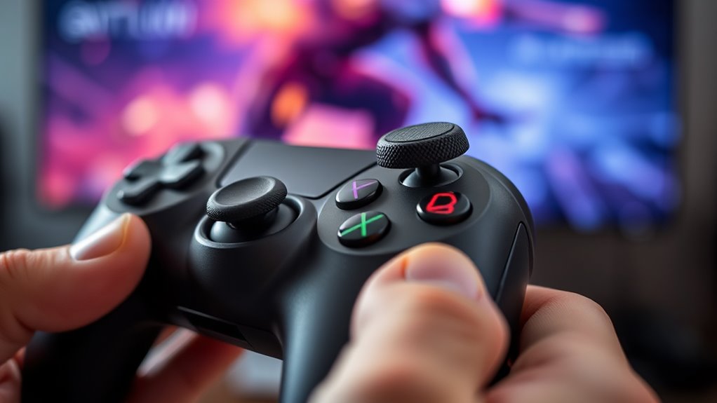 customize controller sensitivity settings