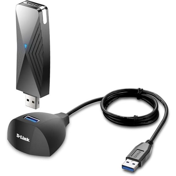 d link usb wifi 6