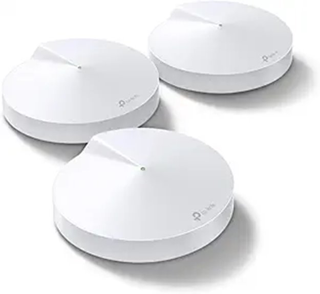 TP-Link Deco M5 Mesh WiFi System (3-Pack)