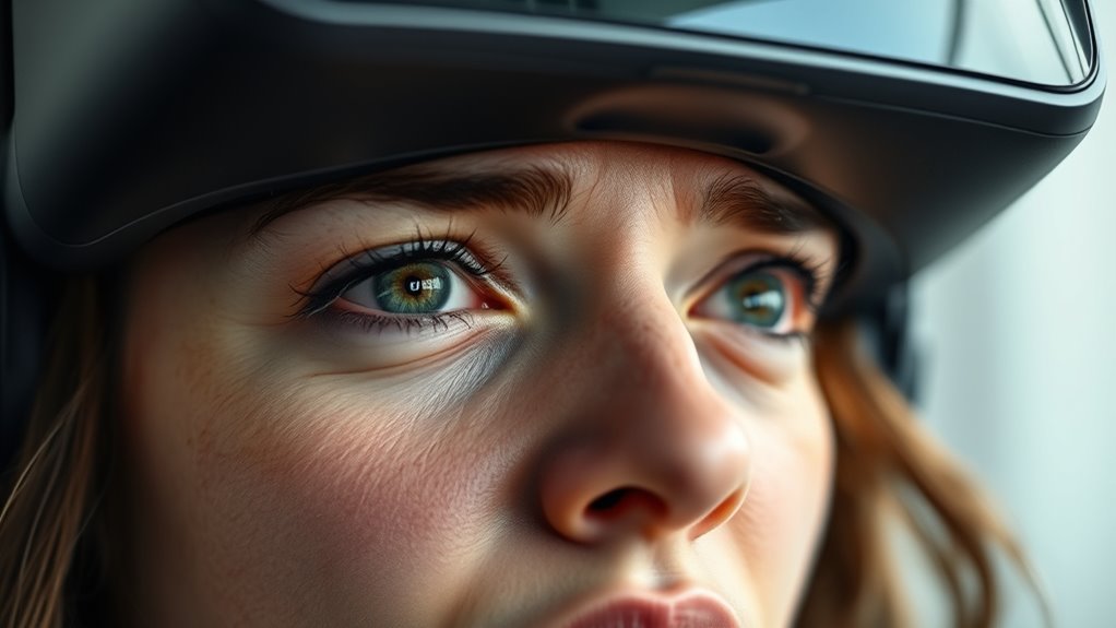 delays diminish immersive presence