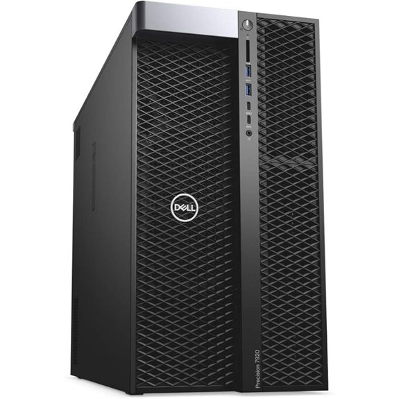 Dell Precision 7920 Tower Workstation with Dual Xeon