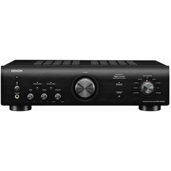 Denon PMA-600NE Bluetooth Stereo Amplifier