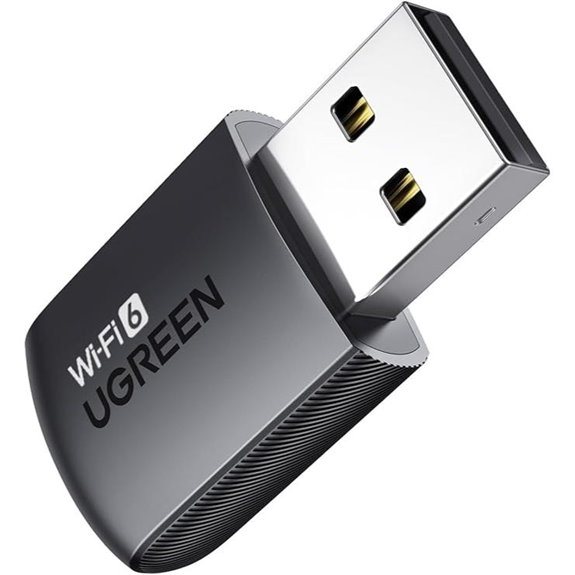 desktop wifi 6 adapter