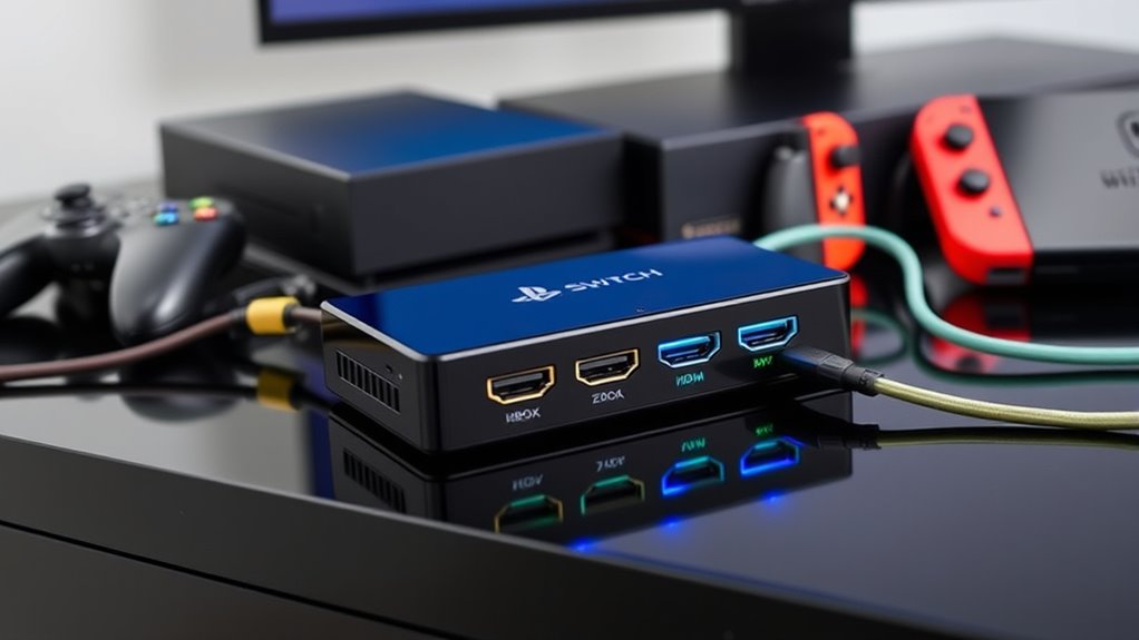 device compatibility and control
