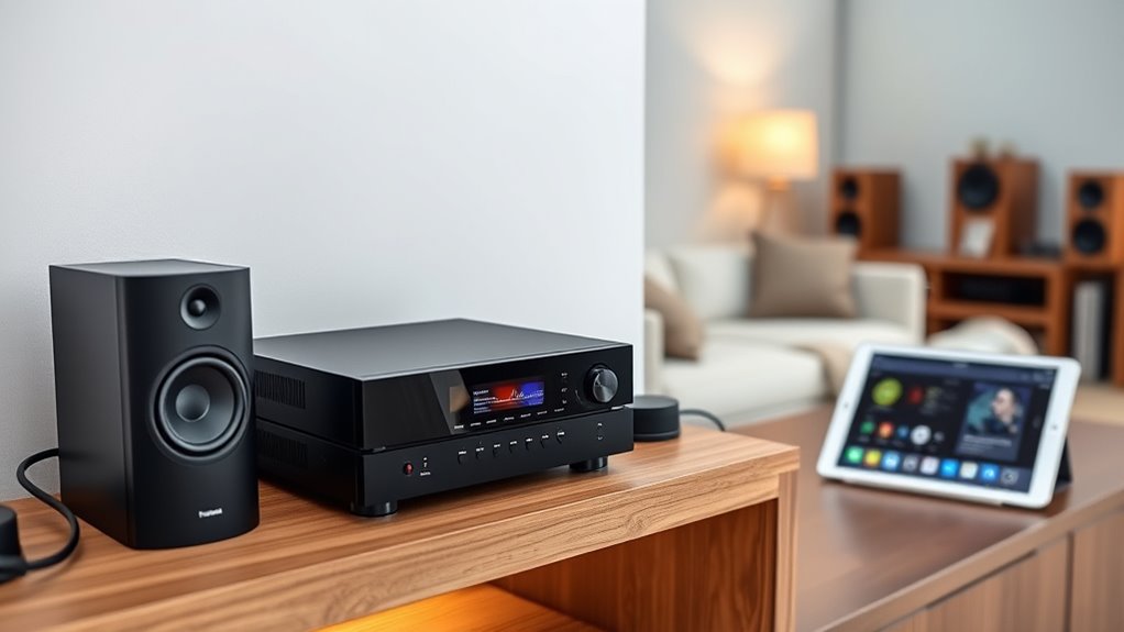 device compatibility and features