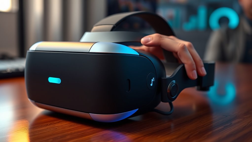 disable vr voice recordings