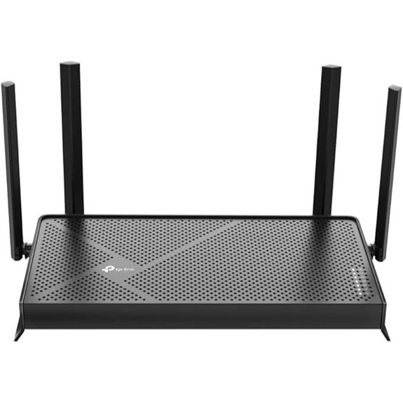 TP-Link Dual-Band Wi-Fi 7 Router with USB and VPN