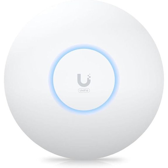 Ubiquiti U6+ Dual Band Wi-Fi Access Point