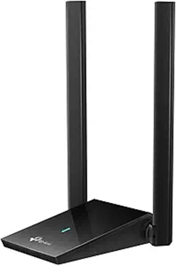 dual band wifi adapter