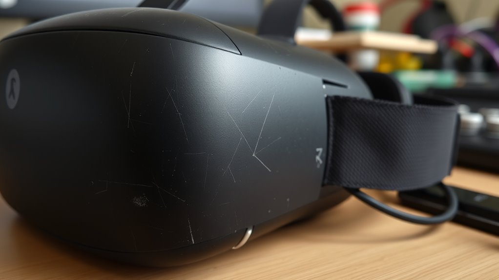 early detection prevents hardware failure