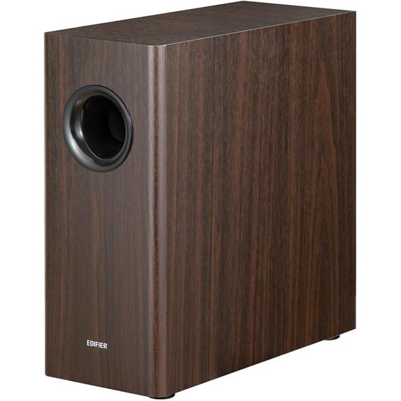 Edifier T5s Active Subwoofer with 8 Woofer