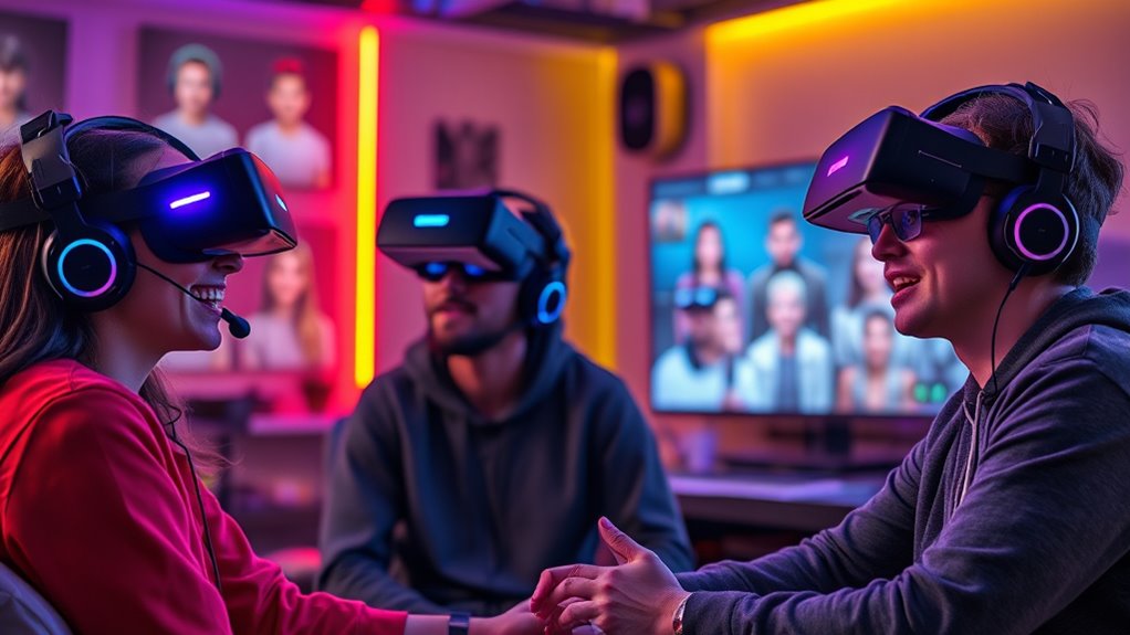 effective vr communication etiquette