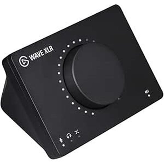Elgato Wave XLR Audio Mixer with Preamp