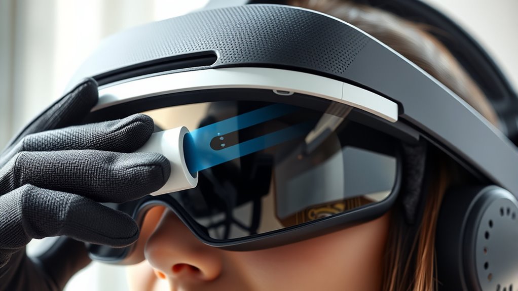 enhance airflow for clarity