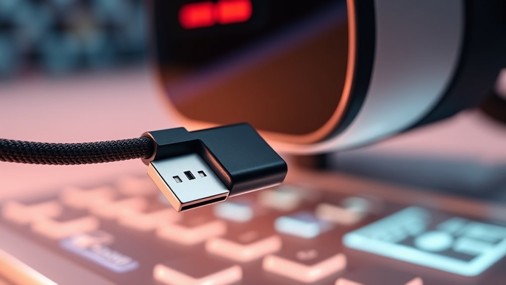 enhanced active signal transmission