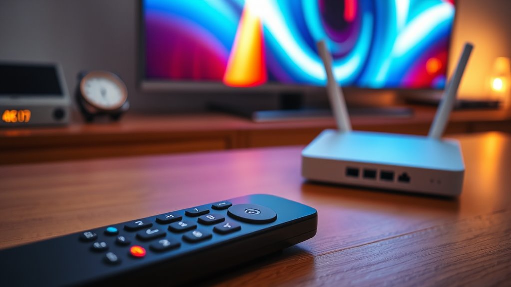 ensure stable high speed connection