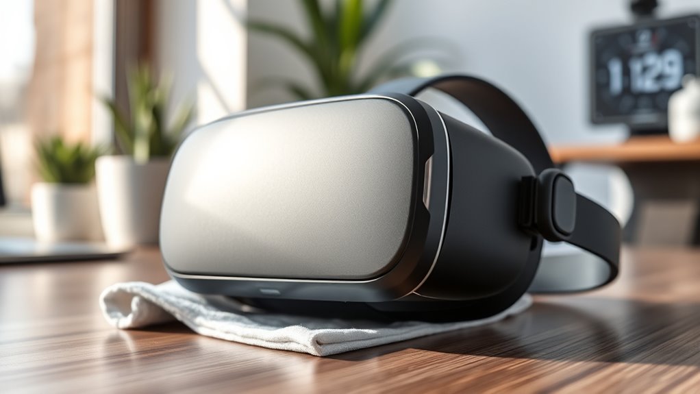 environment based cleaning schedule