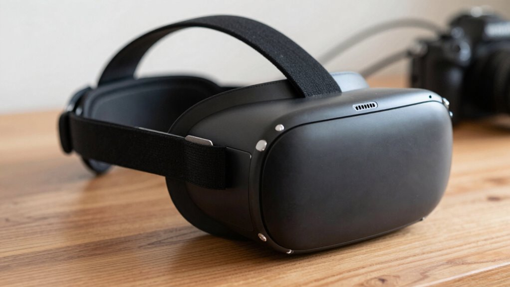 essential vr gear components