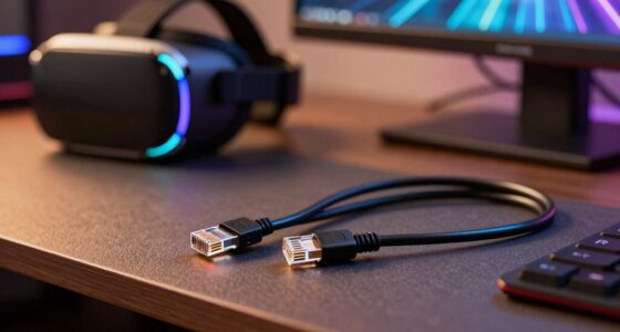 ethernet improves vr streaming