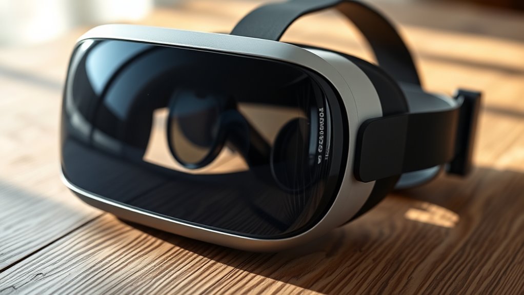 evaluate vr specs holistically