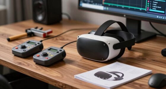 evaluating vr gear methods