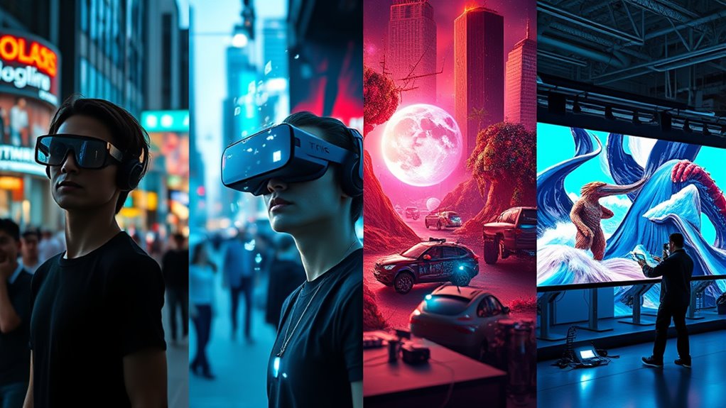 extended reality in industry