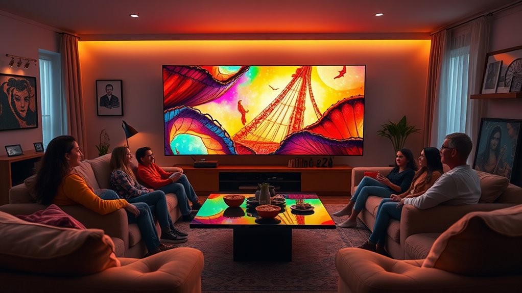 family tv selection essentials