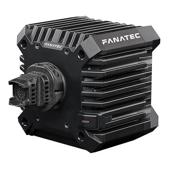 FANATEC CSL DD QR2 Wheel Base for Sim Racing