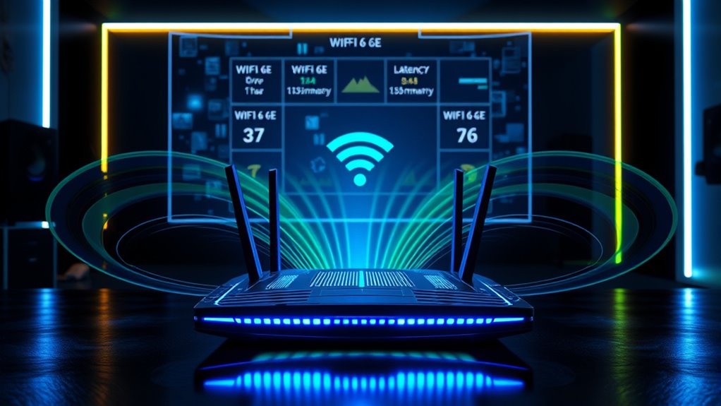 faster lower latency connectivity