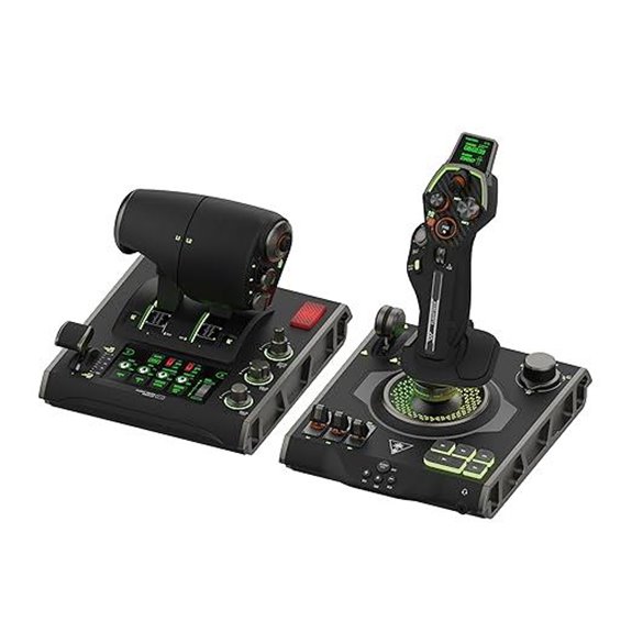 VelocityOne Flightdeck HOTAS for PC Simulations