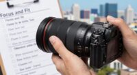 focus fit clarity checklist