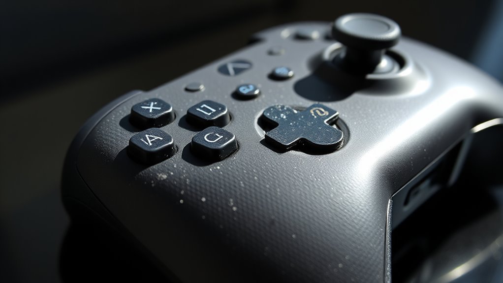 frequent cleaning of high touch areas