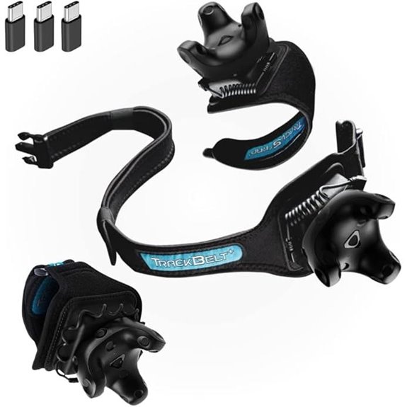 Full Body Tracking Bundle with 3 HTC Vive Trackers