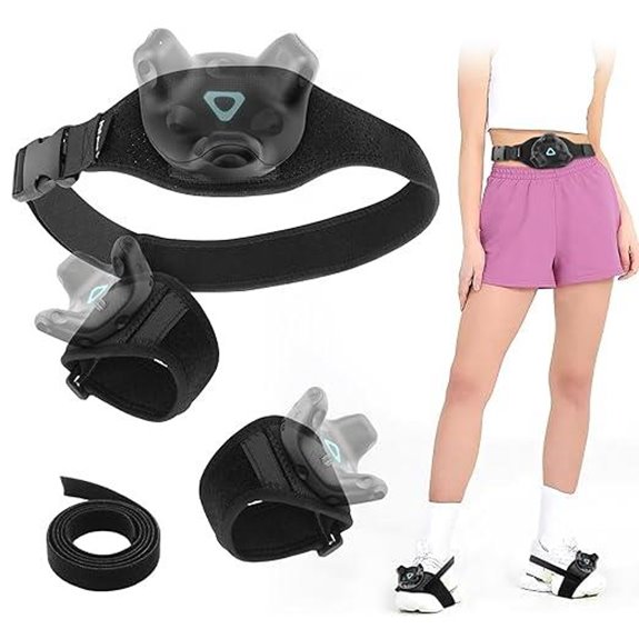 Park Sung Tracker Straps and Belt (Full Body Tracking)