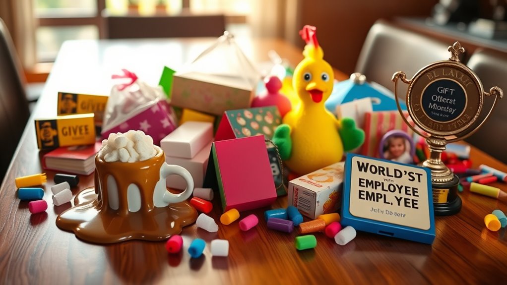 funny adult gag gift ideas