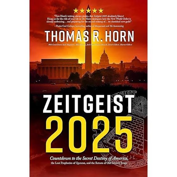 Zeitgeist 2025: Prophecies Qumran & Saturn's Reign