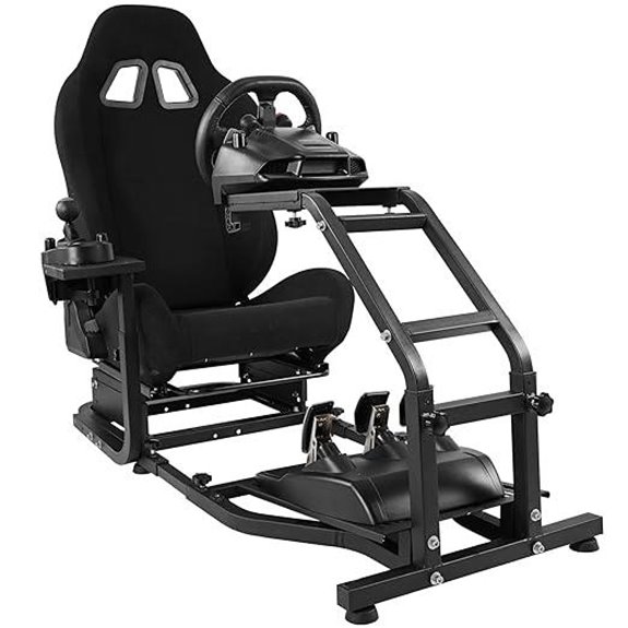 Dardoo G29 Racing Simulator Cockpit Stand