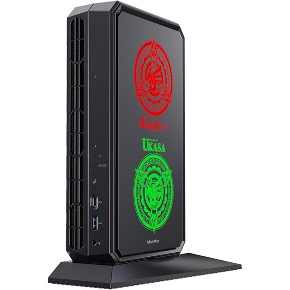 G7 Pt Mini PC AMD Ryzen 9 32GB 1TB SSD