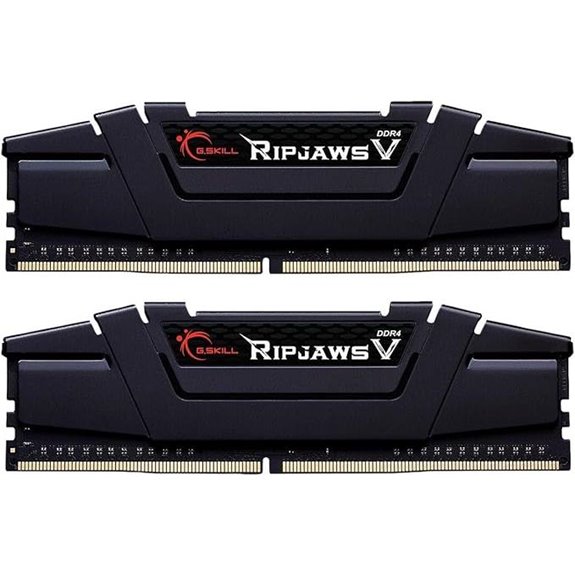 G.SKILL RipjawsV DDR4 64GB RAM for Desktop