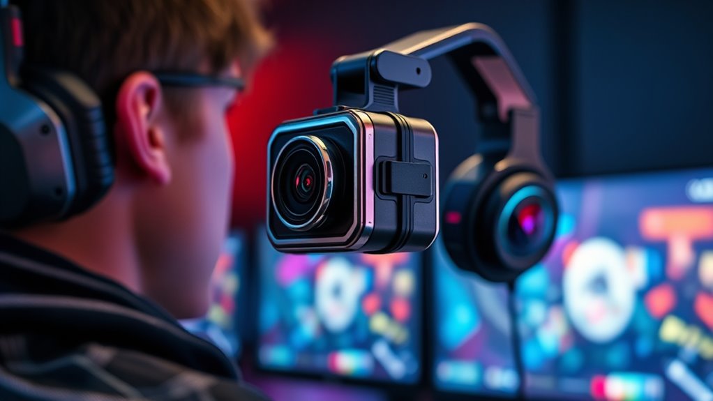 gameplay filming considerations