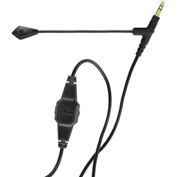 V-Moda BoomPro Microphone for Gaming & Communication