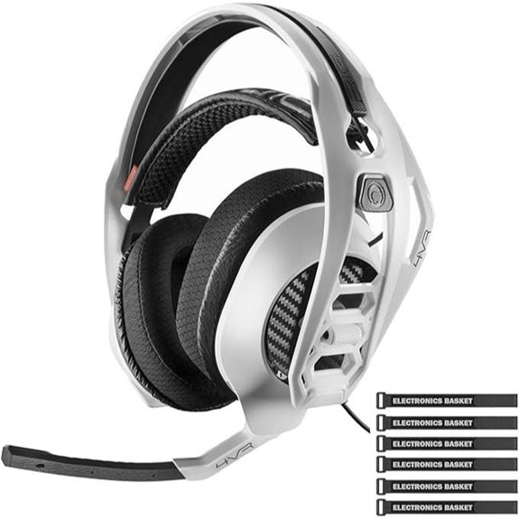 Plantronics Rig 4VR Gaming Headset for PS4/PS5