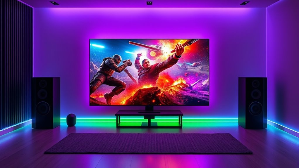 gaming oled tv essentials