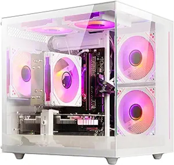 Prebuilt Gaming PC with 32GB RAM RTX 3050