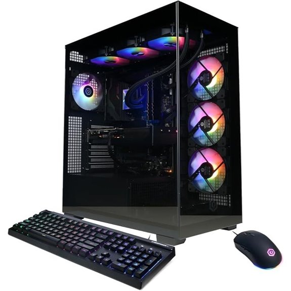 CyberPower Gamer Xtreme VR PC with i9 & RTX 5070