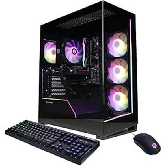 CyberPowerPC Gaming PC with RTX 5060 Ti