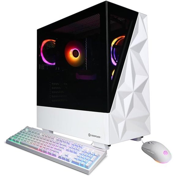 CyberPower Gamer Xtreme VR Gaming PC (GXiVR8040A17)